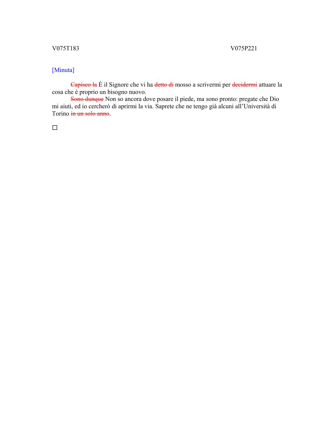 Scritti. Volume 075, pagina 262