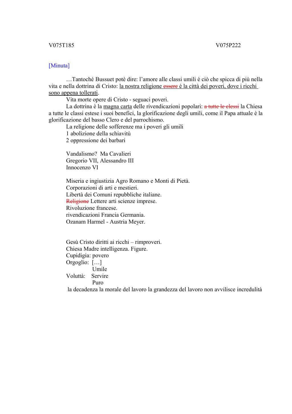 Scritti. Volume 075, pagina 264