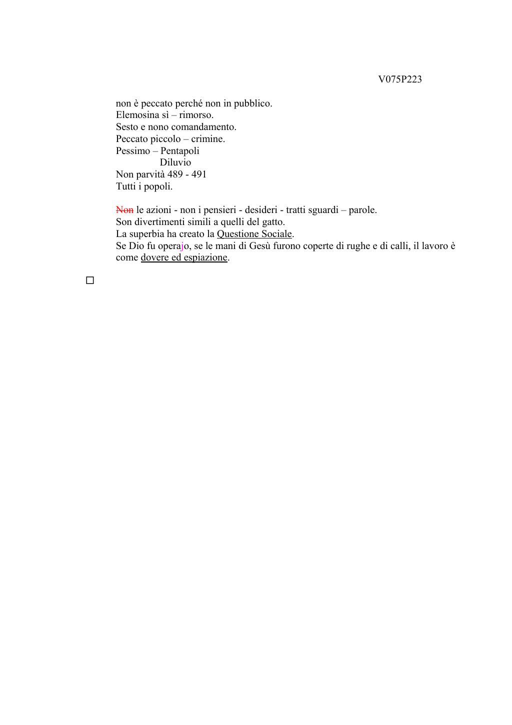 Scritti. Volume 075, pagina 265