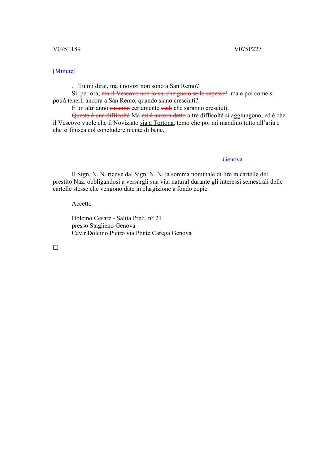 Scritti. Volume 075, pagina 269