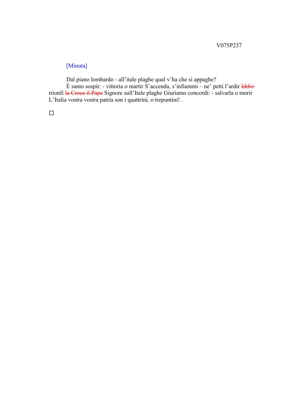 Scritti. Volume 075, pagina 279