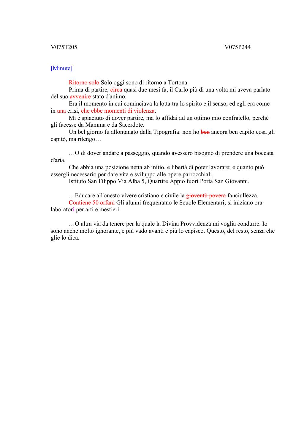 Scritti. Volume 075, pagina 287