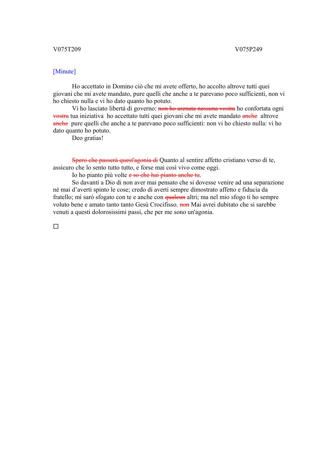 Scritti. Volume 075, pagina 292