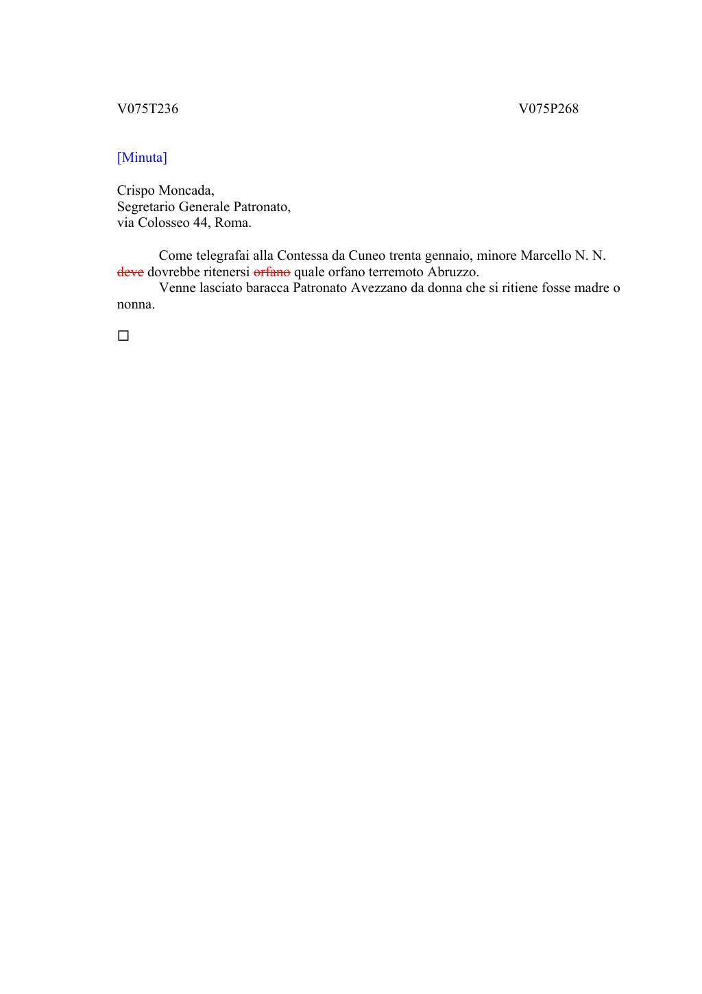 Scritti. Volume 075, pagina 320