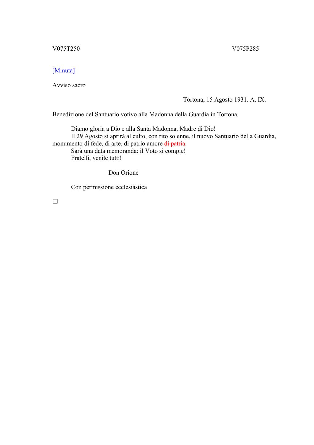 Scritti. Volume 075, pagina 339