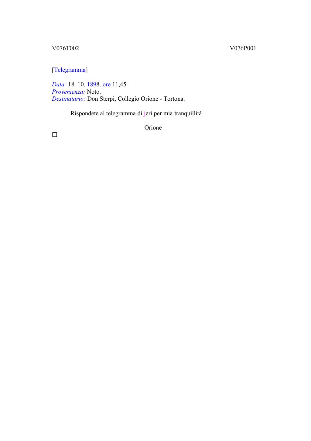 Scritti. Volume 076, pagina 003