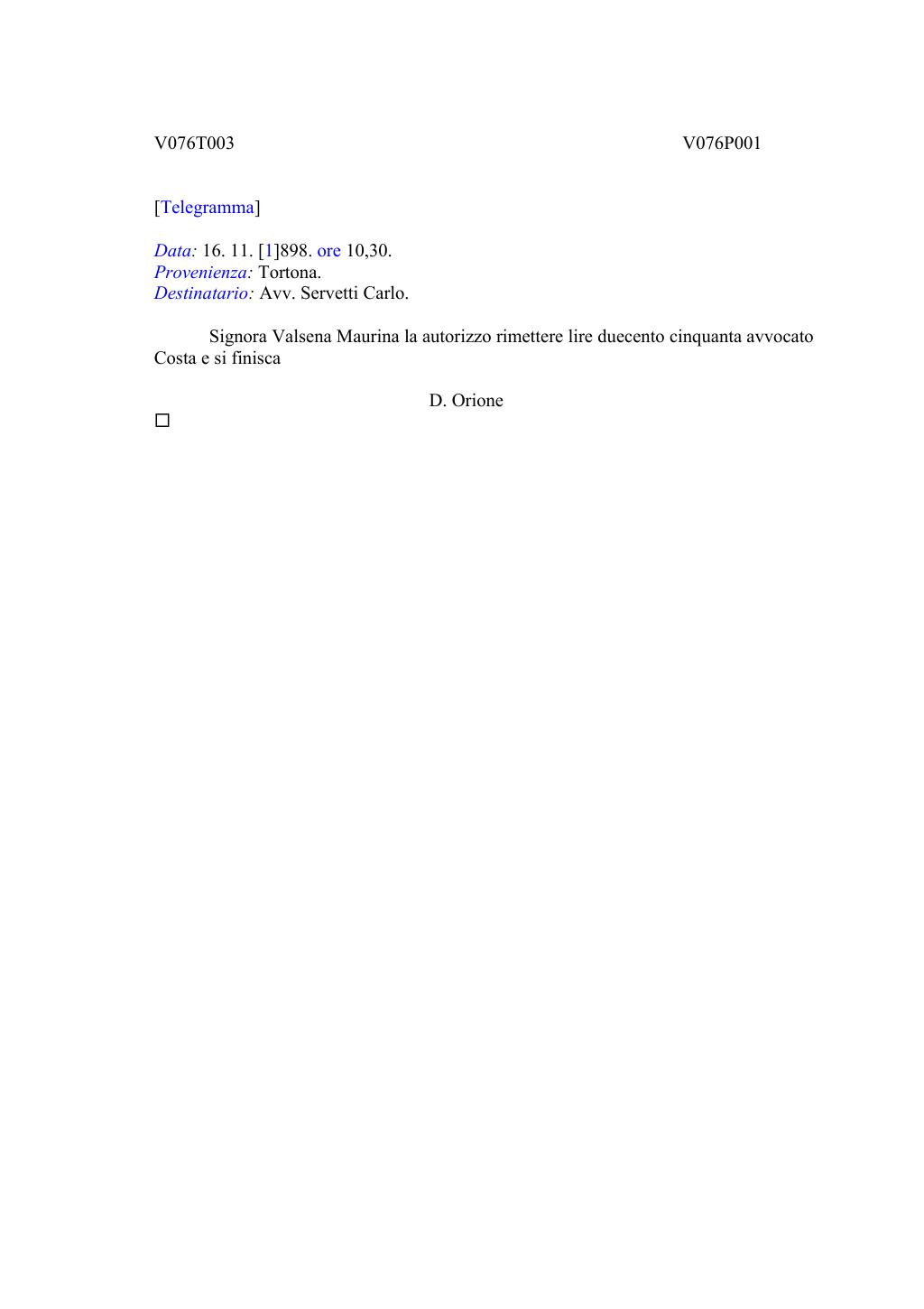 Scritti. Volume 076, pagina 004