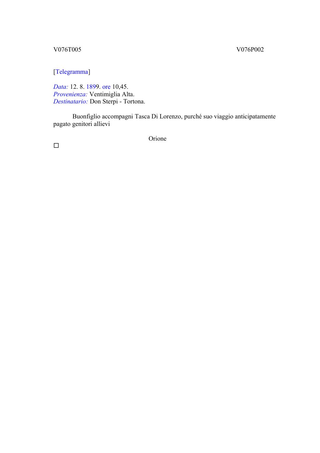 Scritti. Volume 076, pagina 006