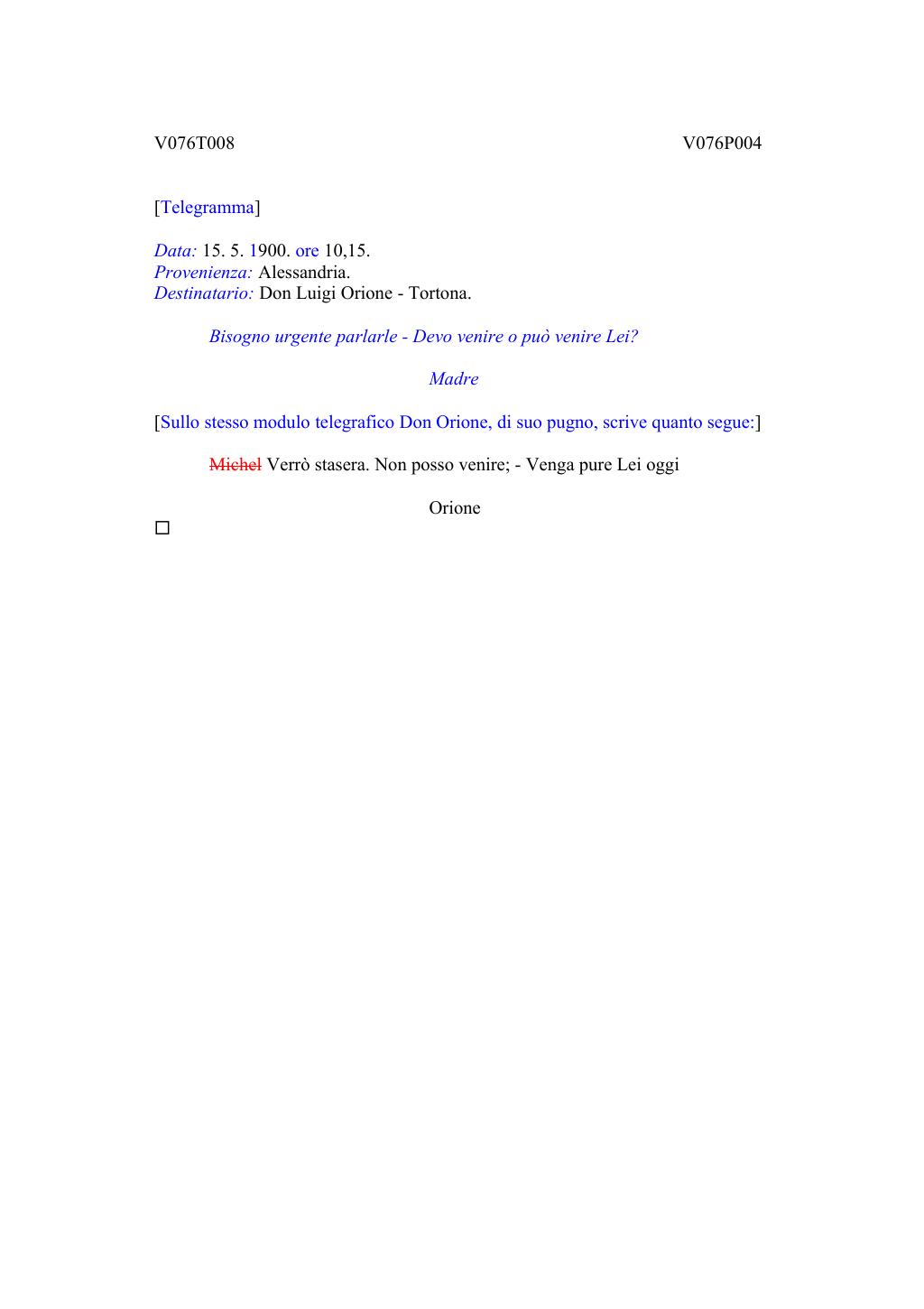 Scritti. Volume 076, pagina 009