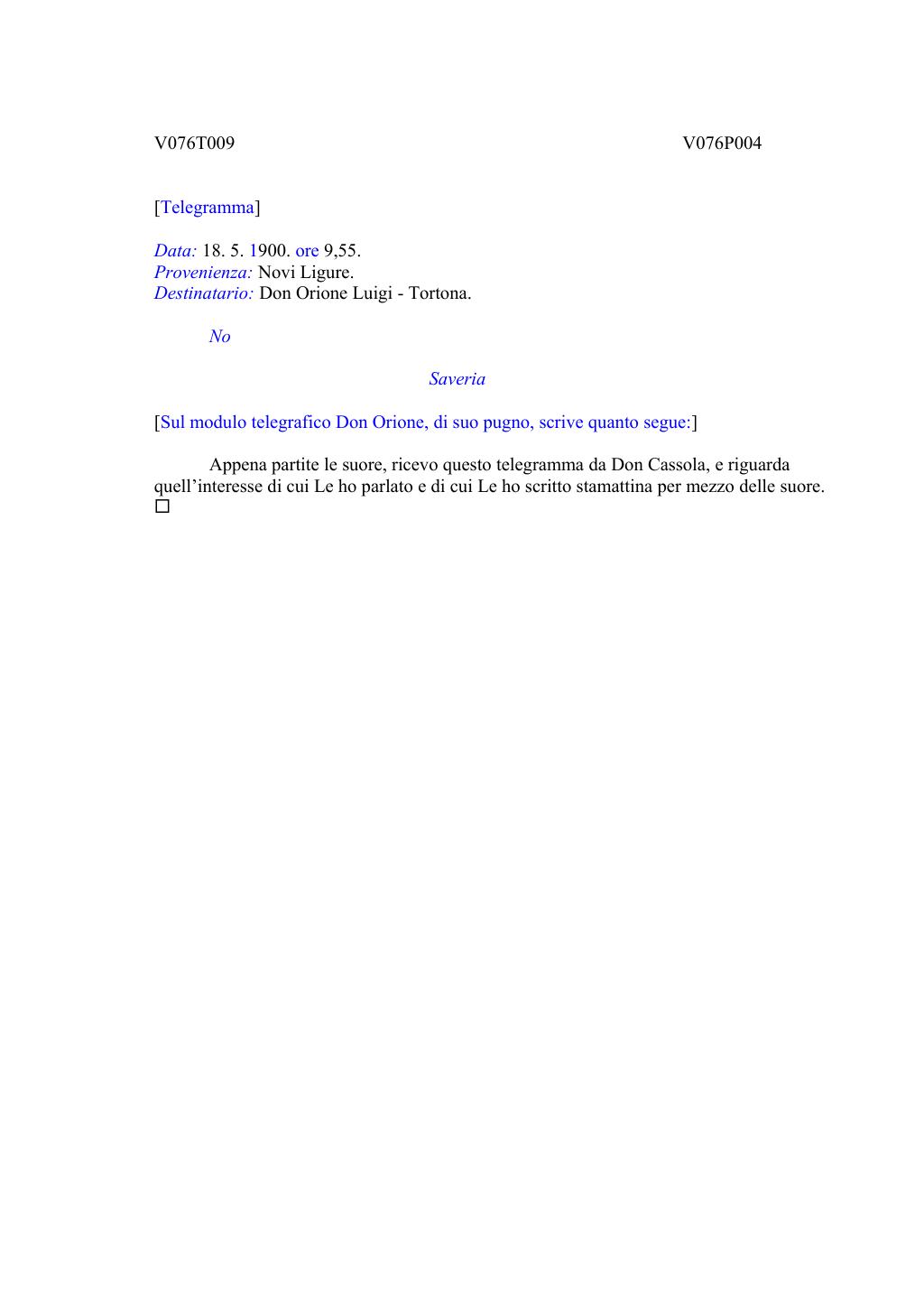 Scritti. Volume 076, pagina 010