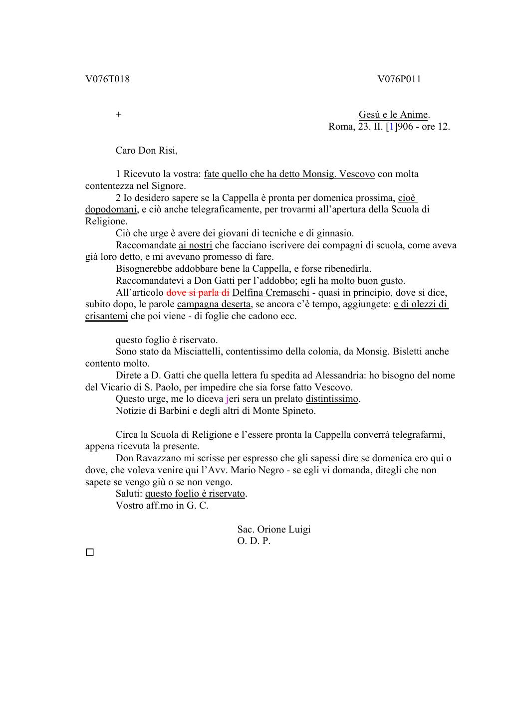 Scritti. Volume 076, pagina 020