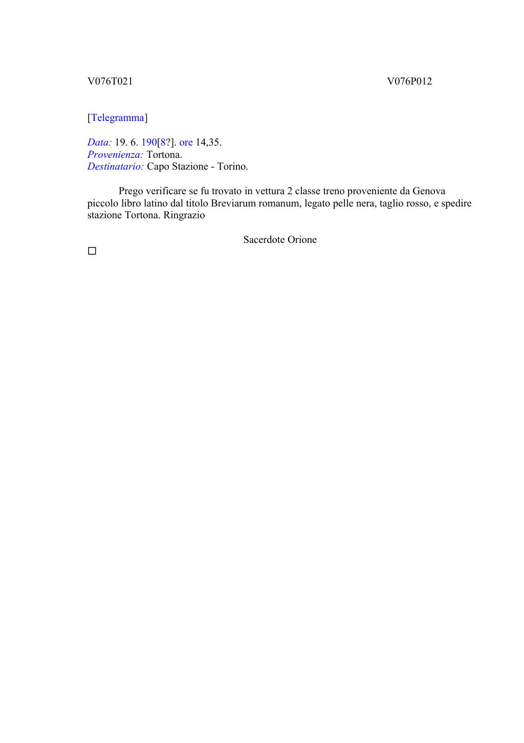 Scritti. Volume 076, pagina 023