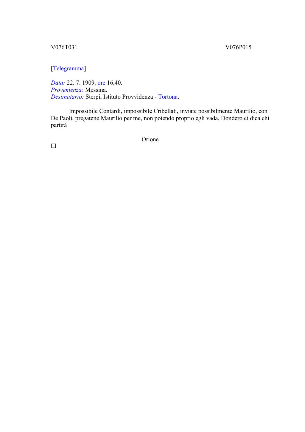 Scritti. Volume 076, pagina 033