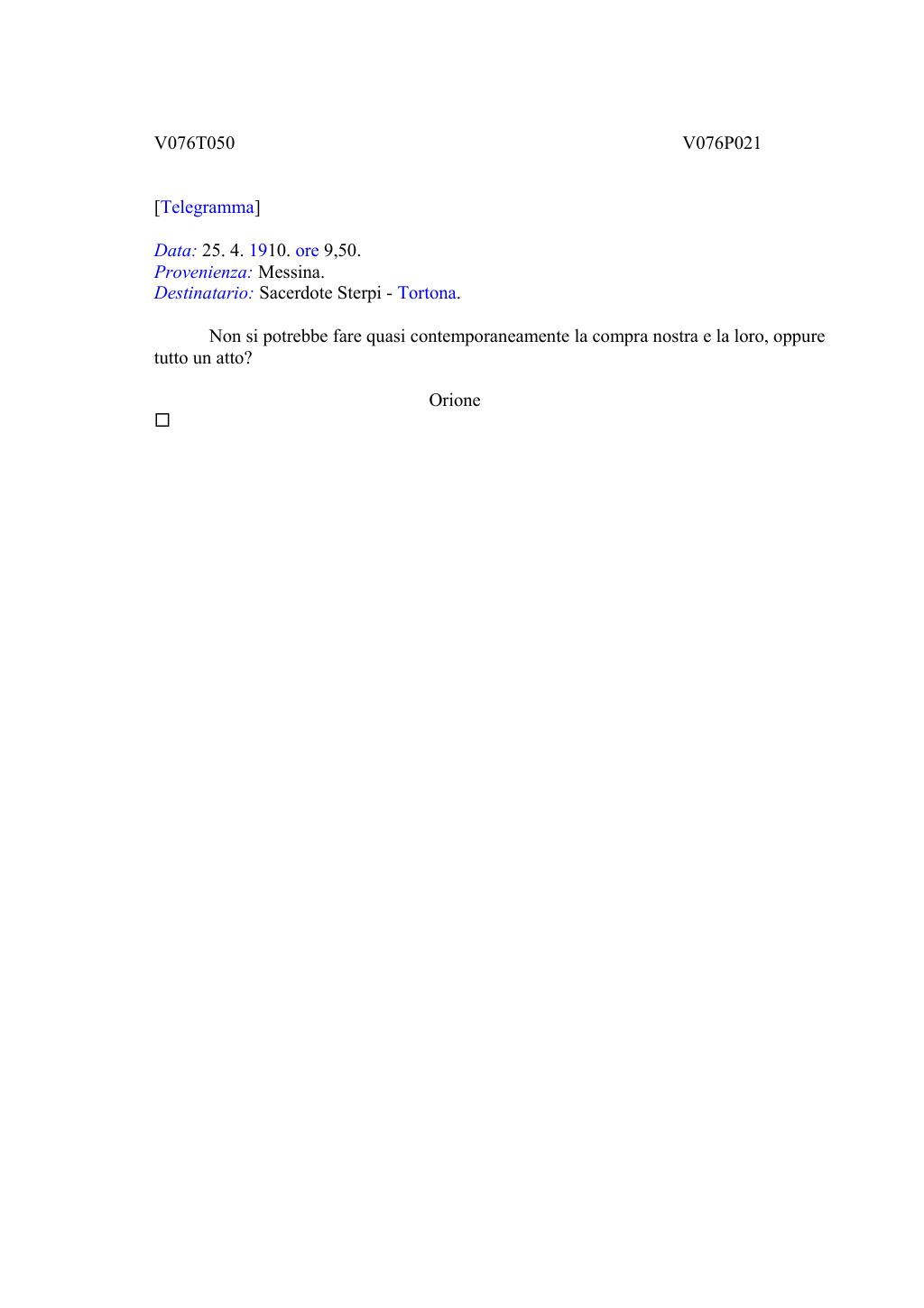 Scritti. Volume 076, pagina 052