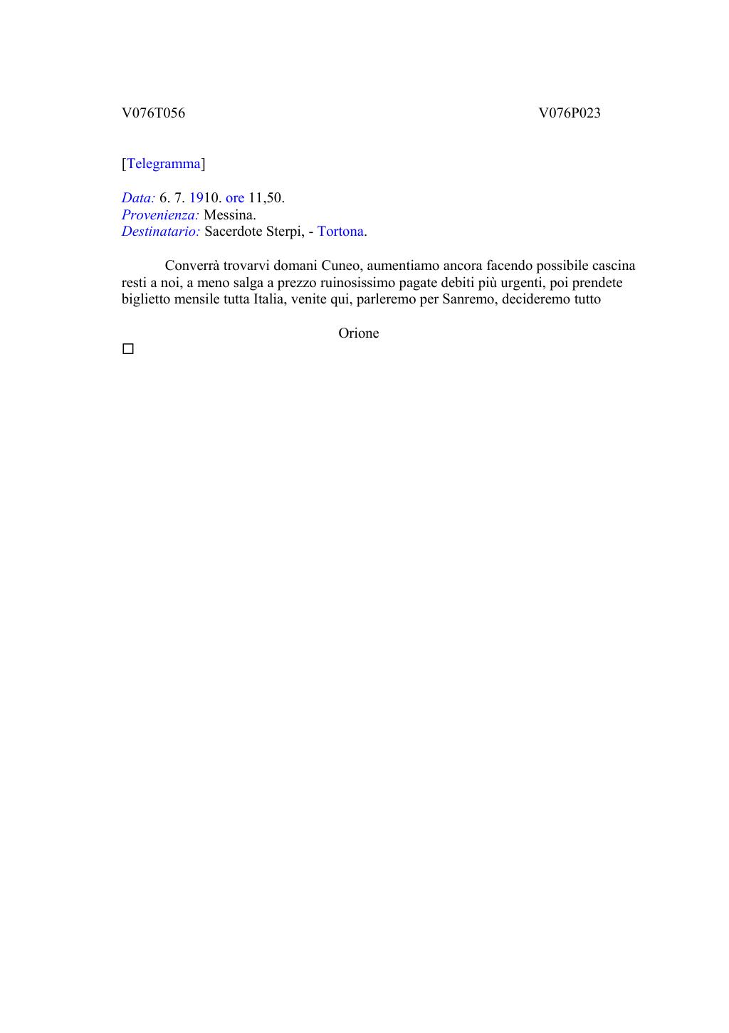 Scritti. Volume 076, pagina 058