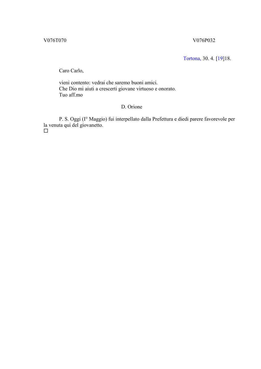Scritti. Volume 076, pagina 072