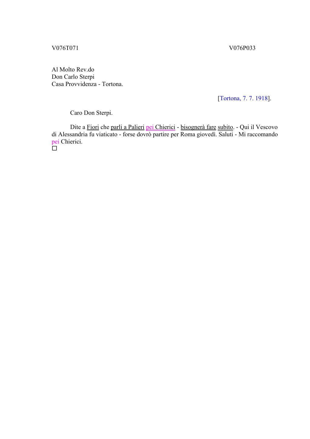 Scritti. Volume 076, pagina 073
