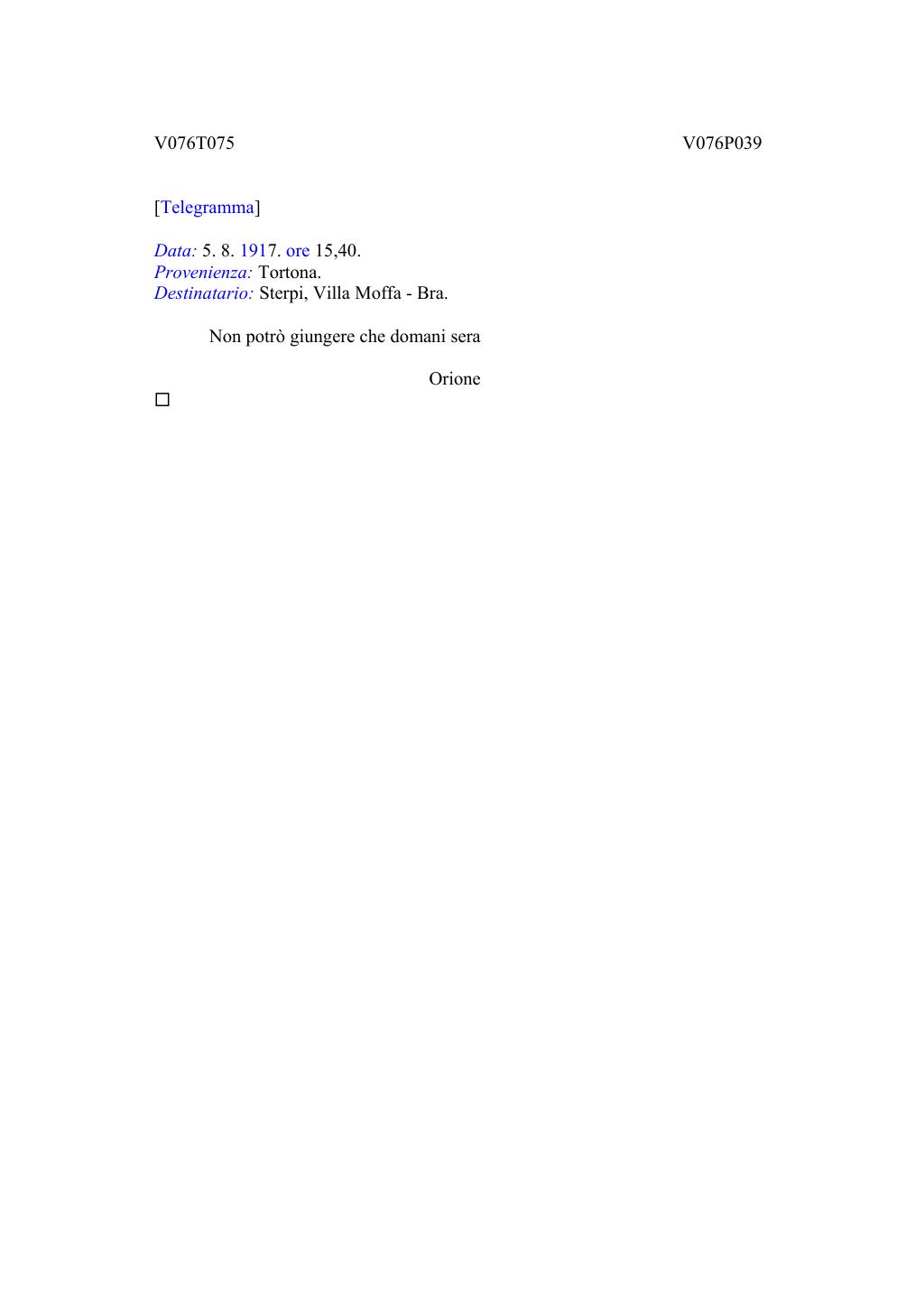 Scritti. Volume 076, pagina 078