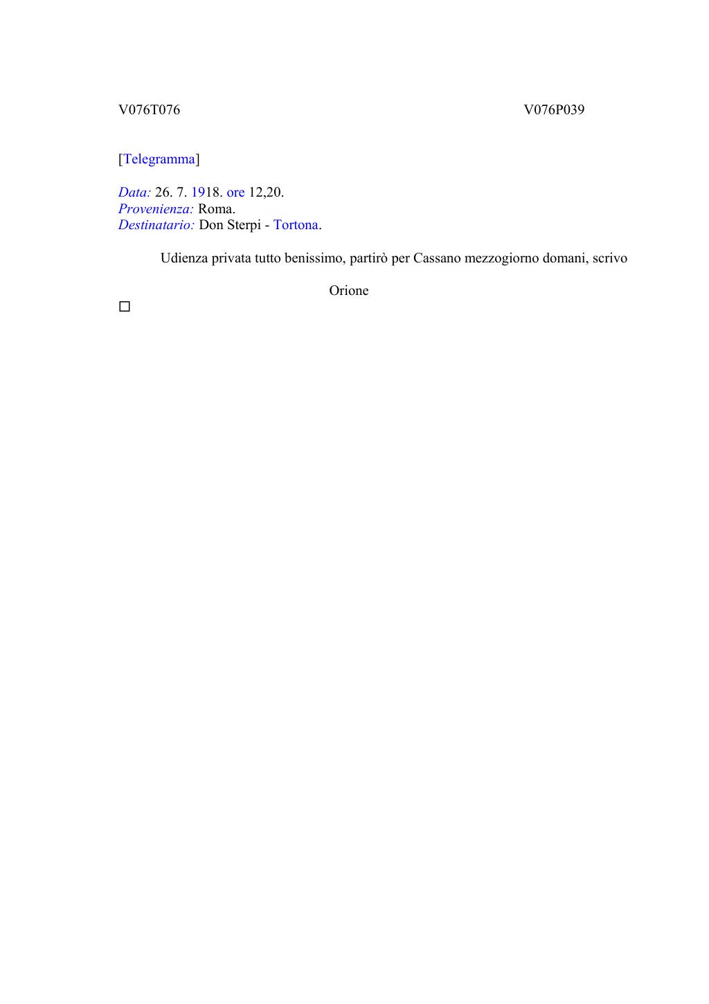 Scritti. Volume 076, pagina 079