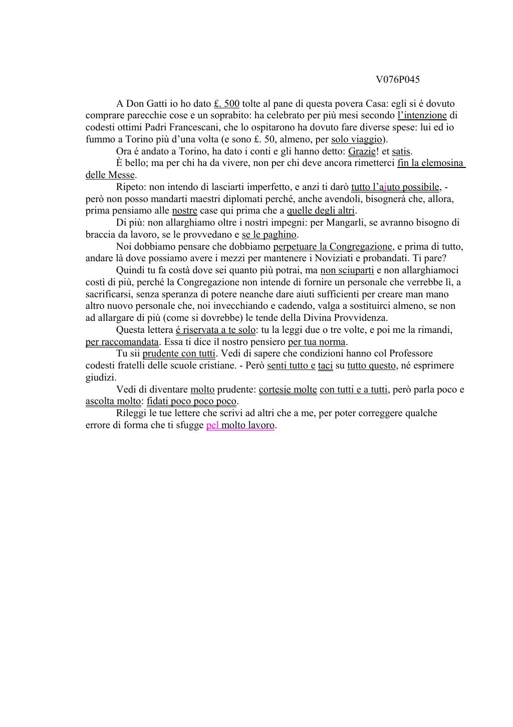 Scritti. Volume 076, pagina 088