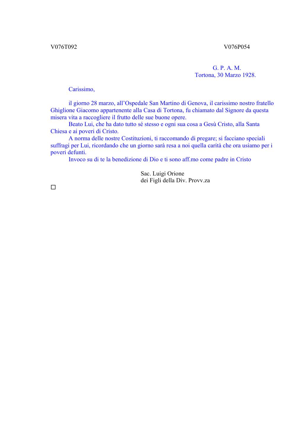 Scritti. Volume 076, pagina 099