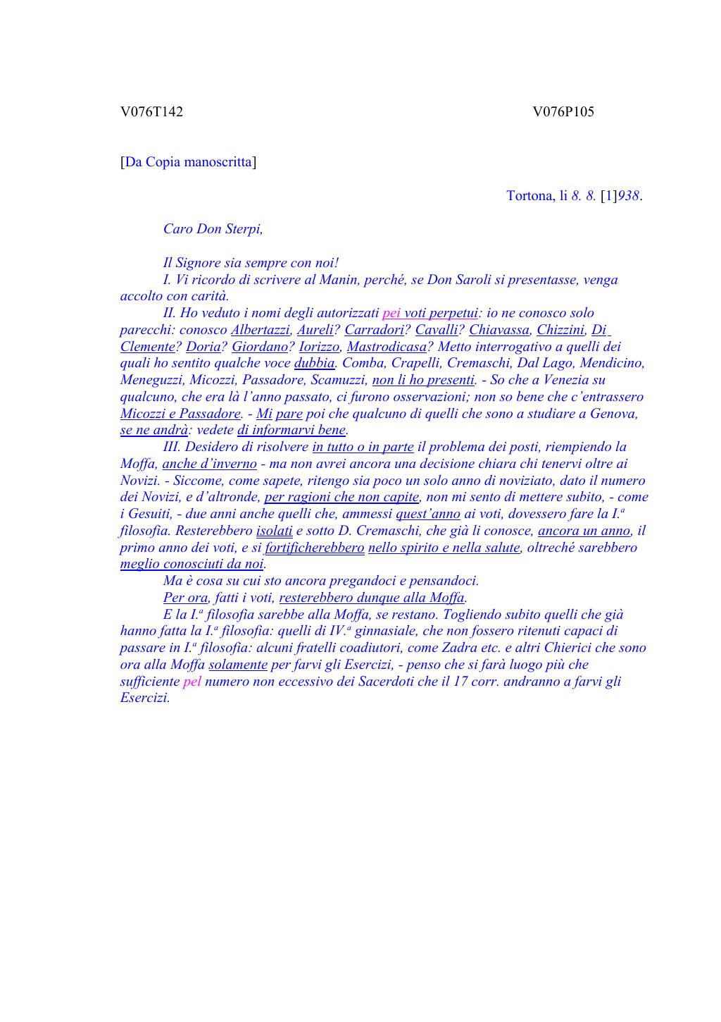 Scritti. Volume 076, pagina 159
