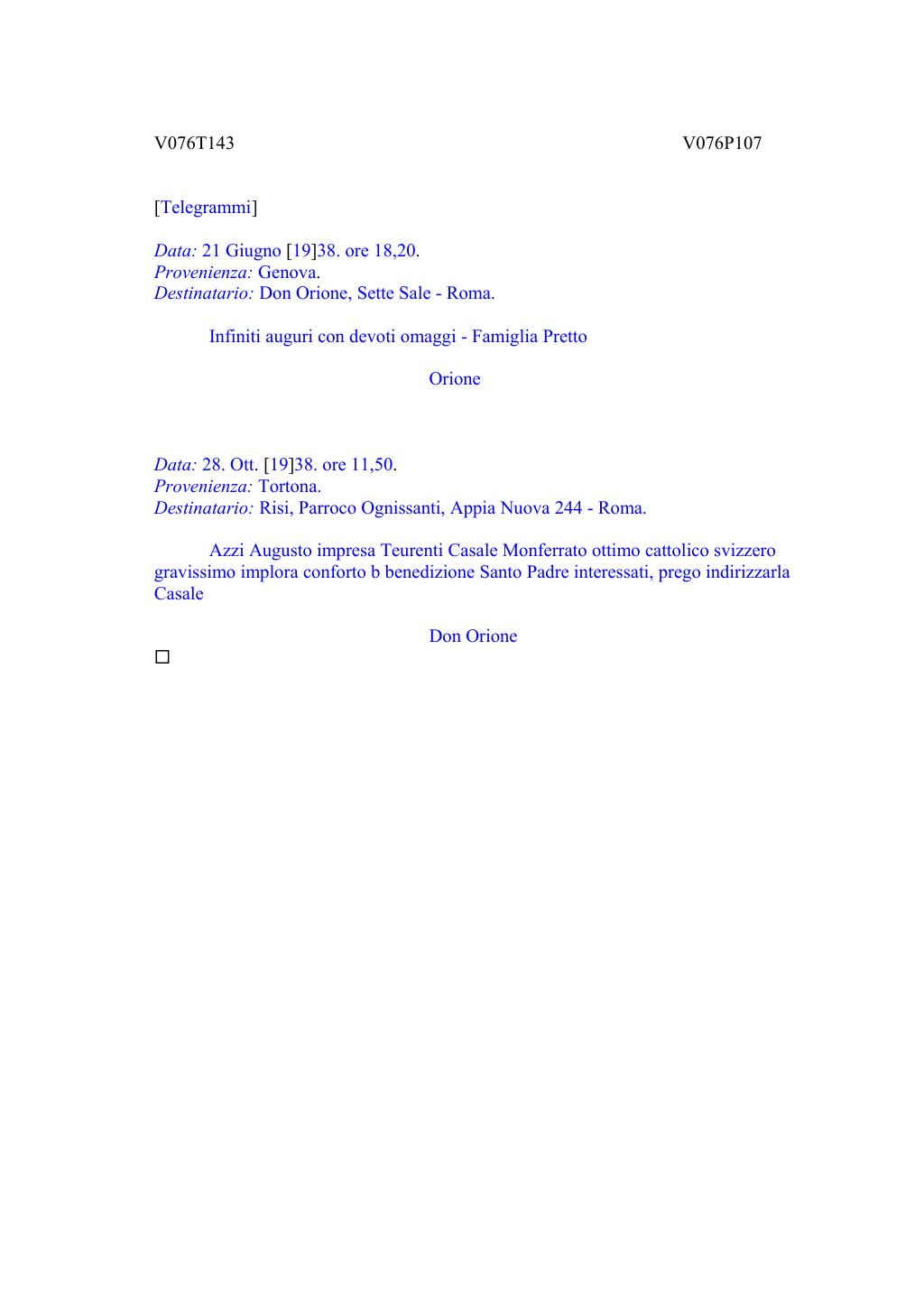 Scritti. Volume 076, pagina 161