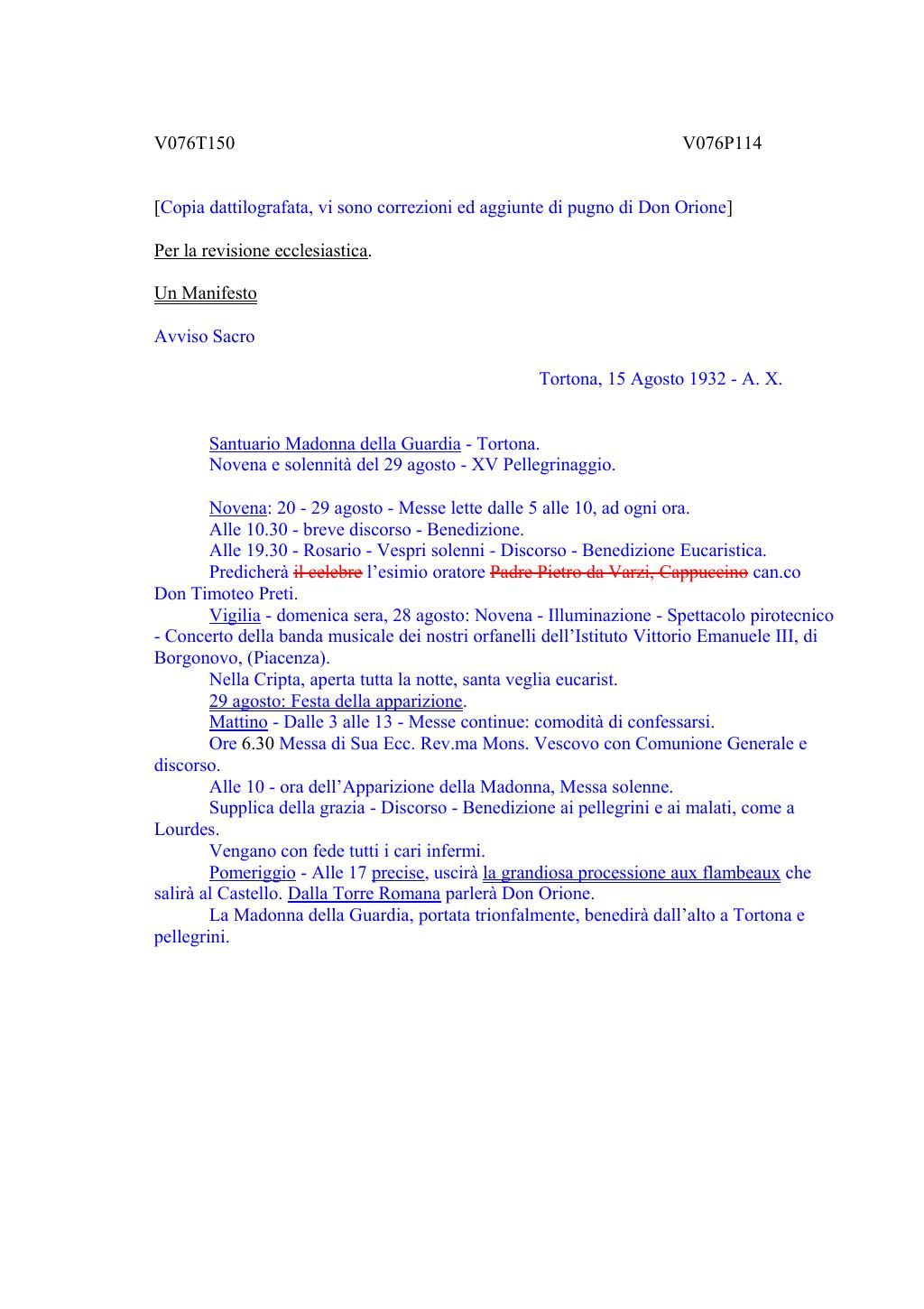 Scritti. Volume 076, pagina 170