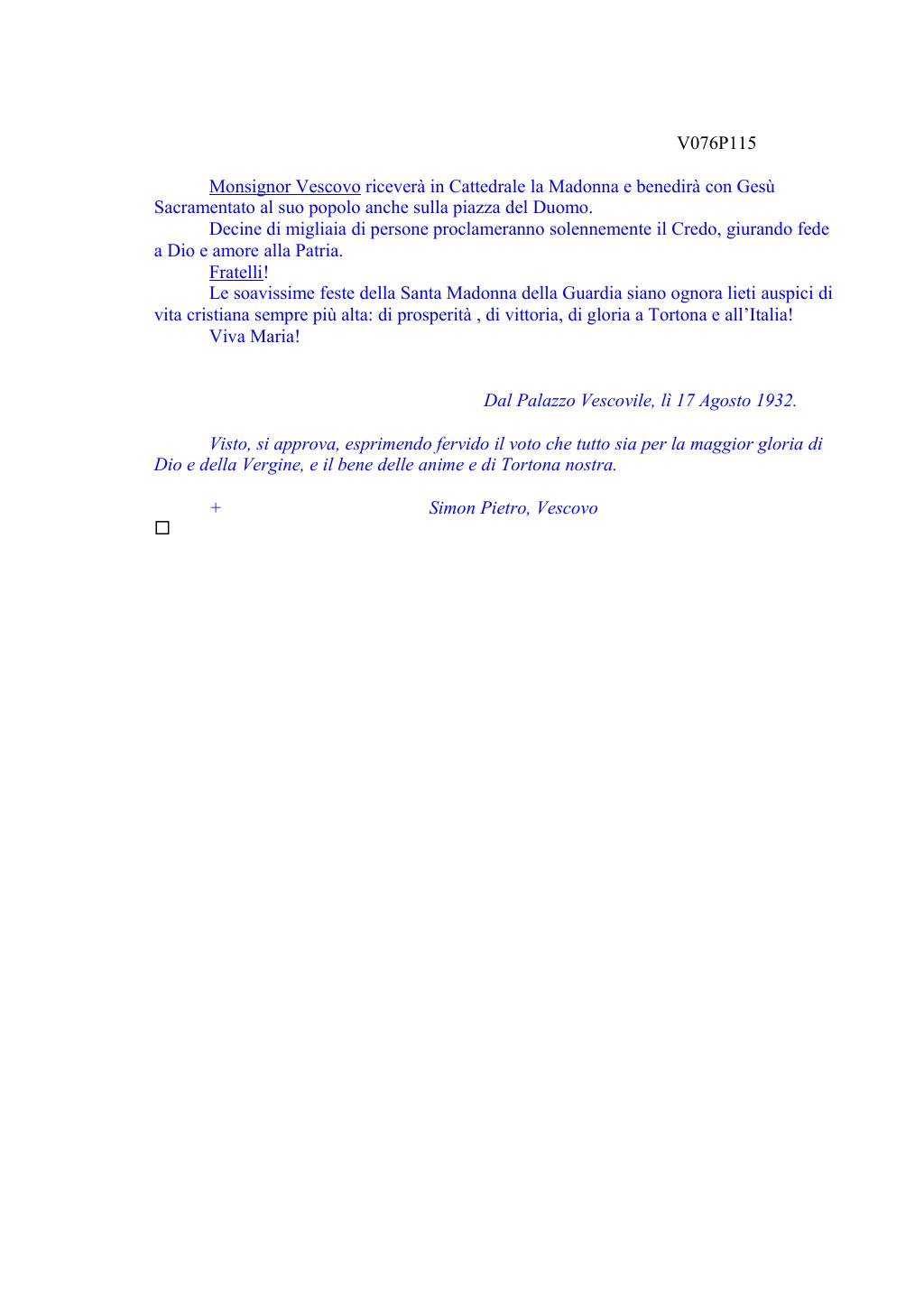 Scritti. Volume 076, pagina 171