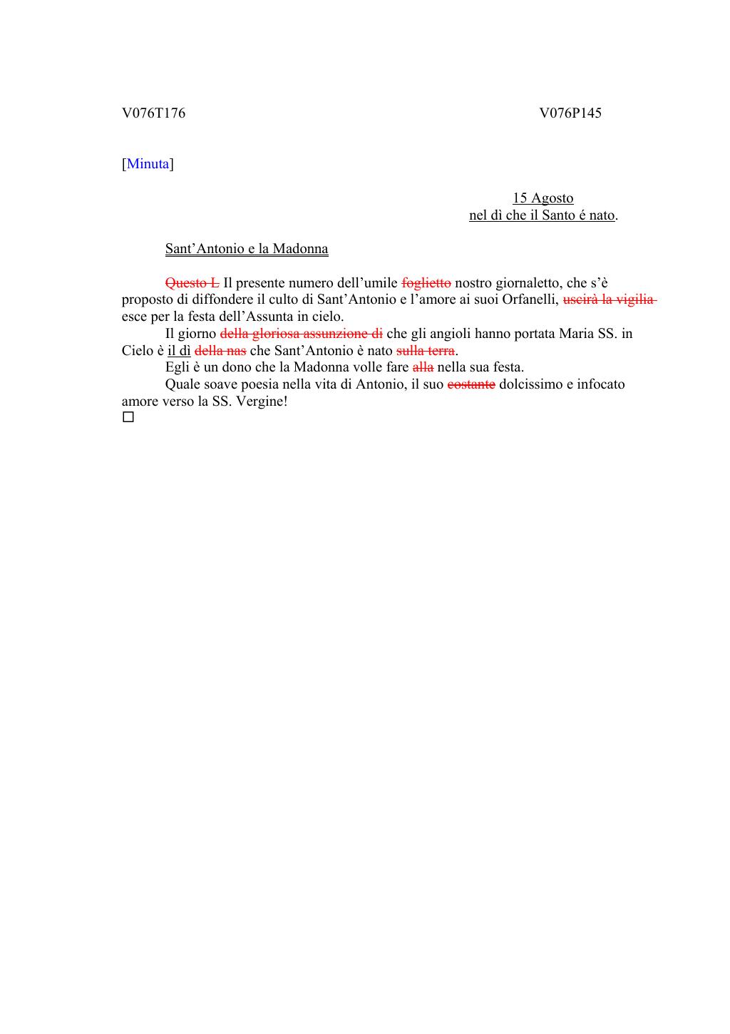 Scritti. Volume 076, pagina 205