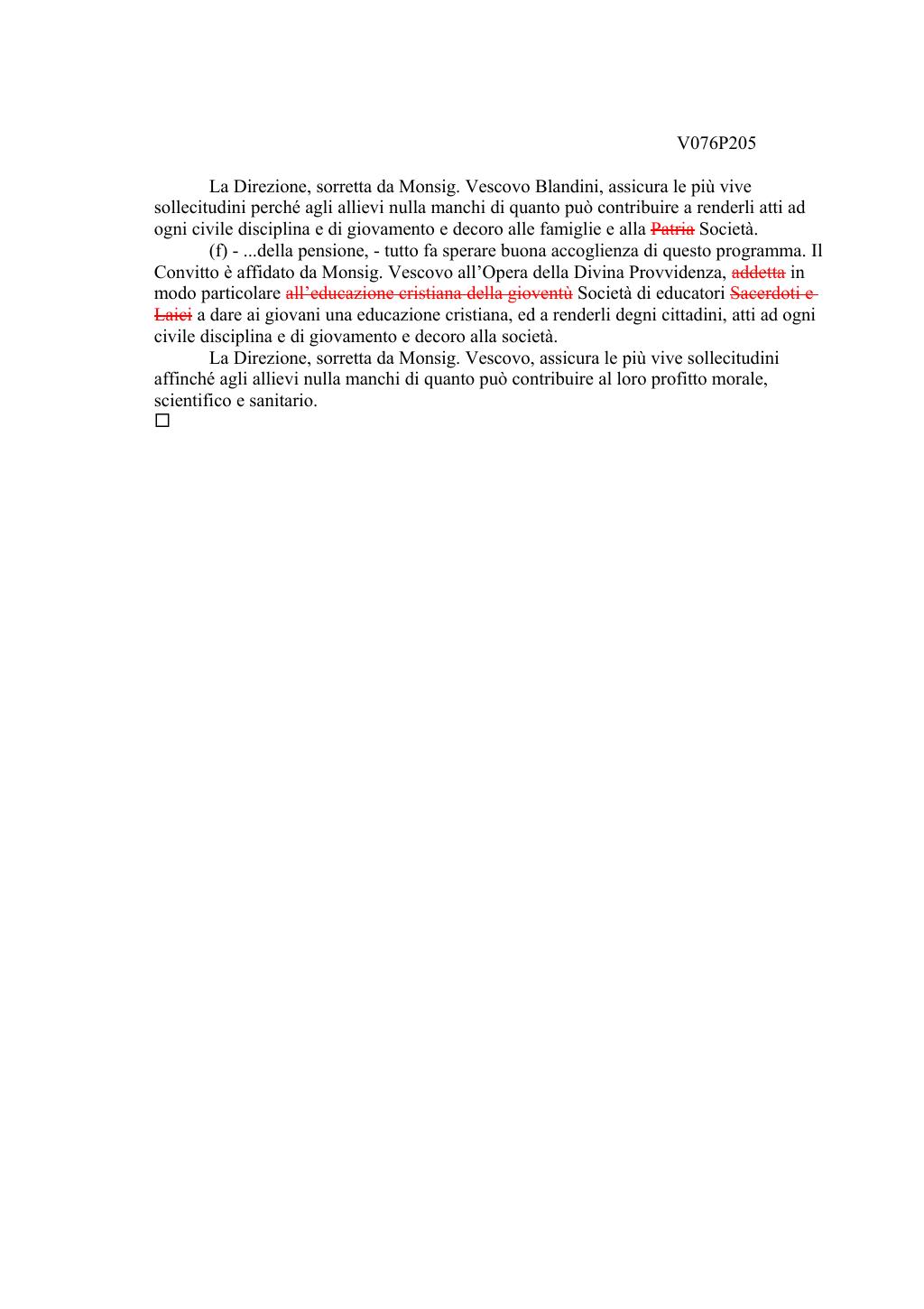 Scritti. Volume 076, pagina 288