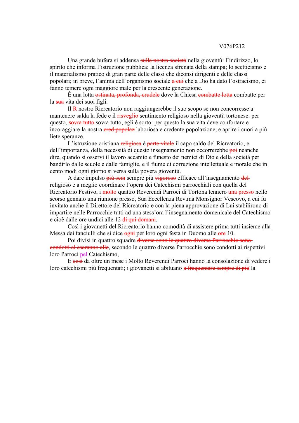Scritti. Volume 076, pagina 299