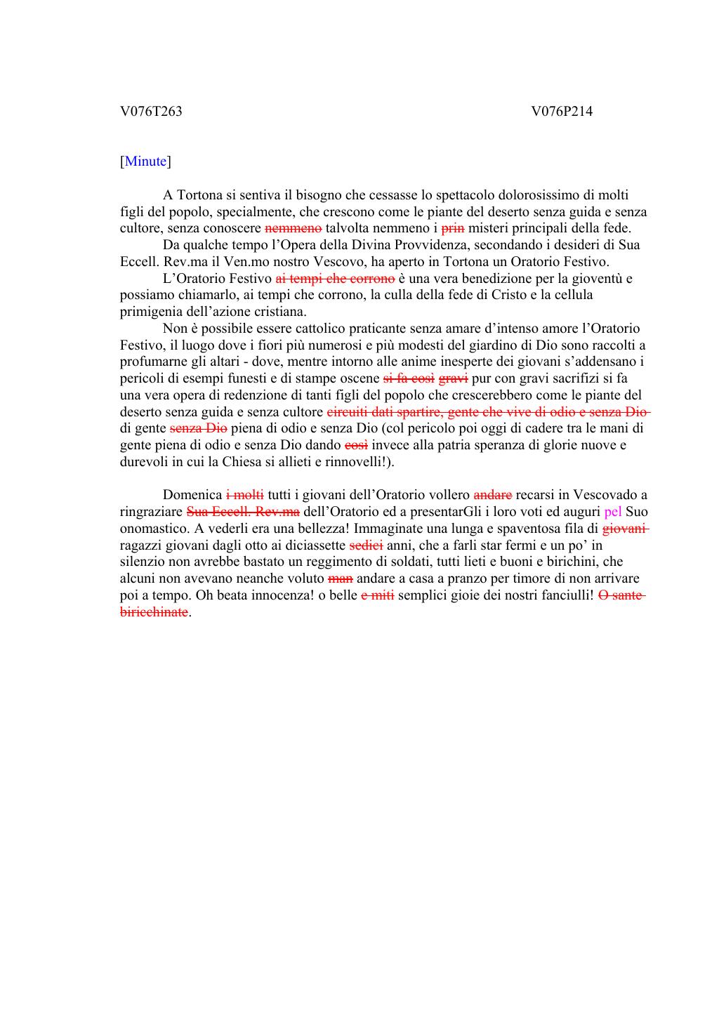Scritti. Volume 076, pagina 301