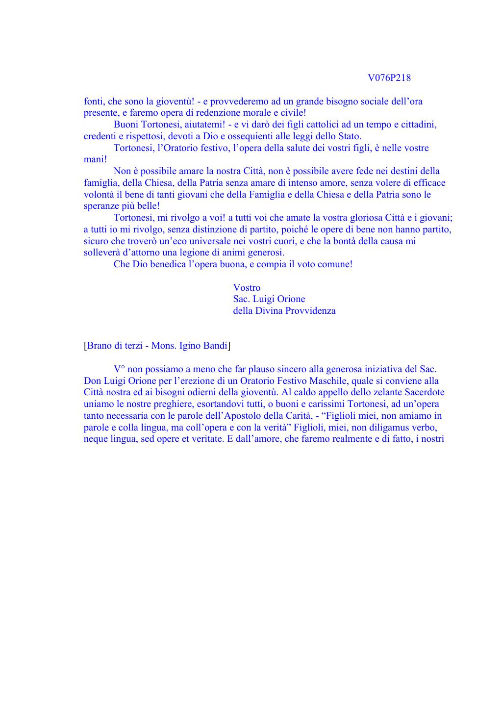 Scritti. Volume 076, pagina 305