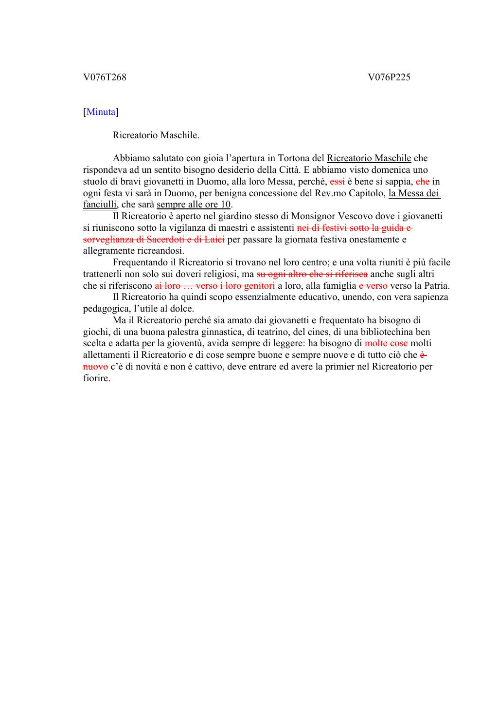 Scritti. Volume 076, pagina 312