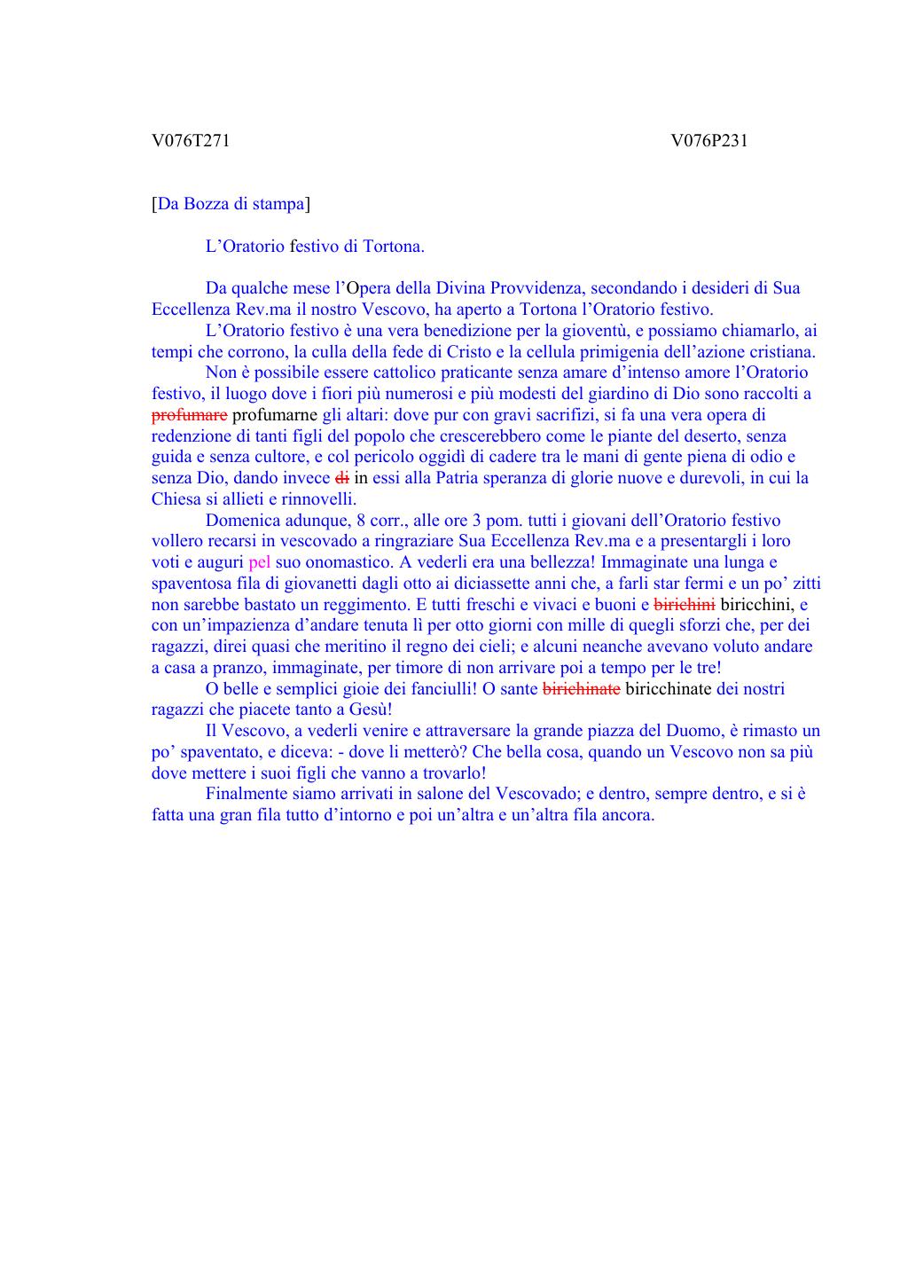 Scritti. Volume 076, pagina 318