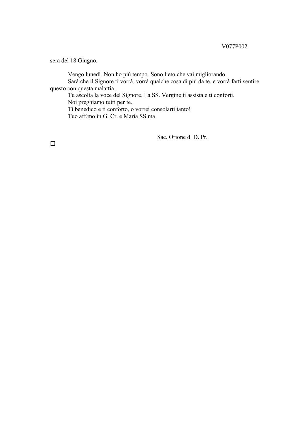 Scritti. Volume 077, pagina 003