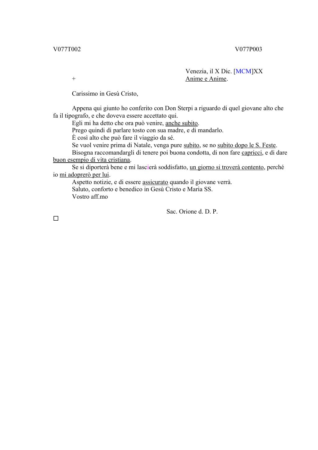 Scritti. Volume 077, pagina 004