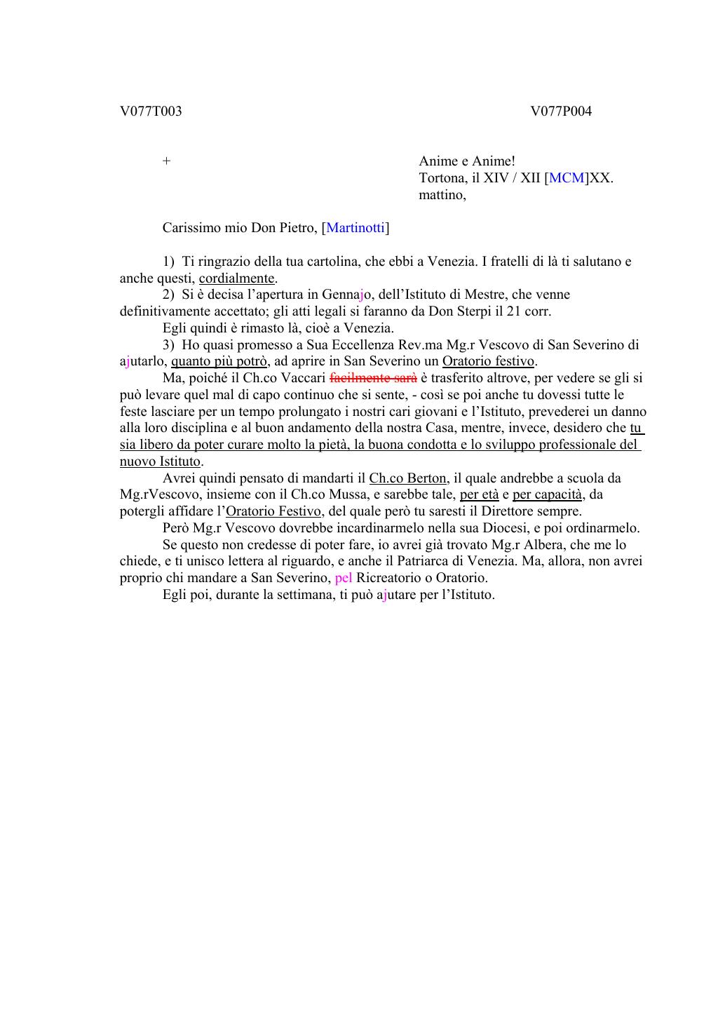 Scritti. Volume 077, pagina 005