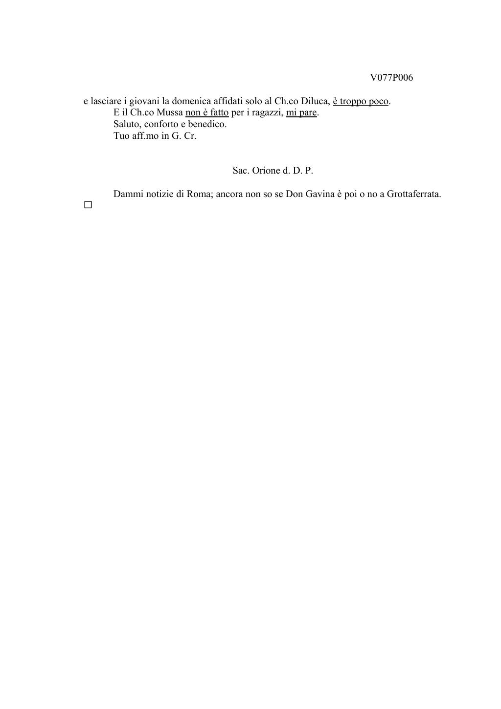 Scritti. Volume 077, pagina 007