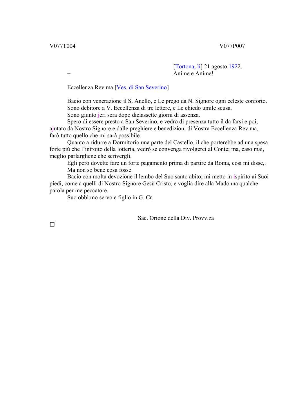 Scritti. Volume 077, pagina 008