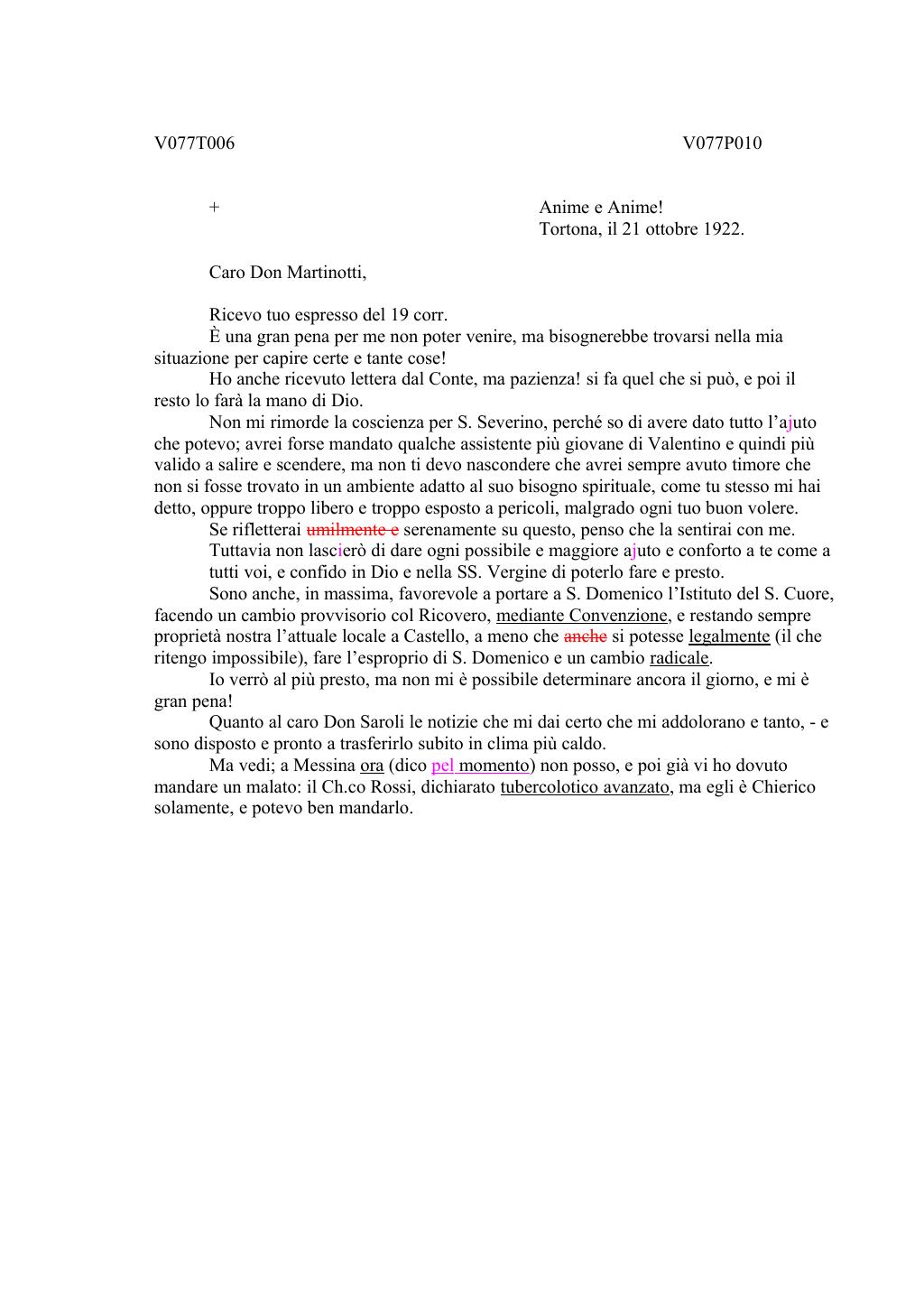 Scritti. Volume 077, pagina 011