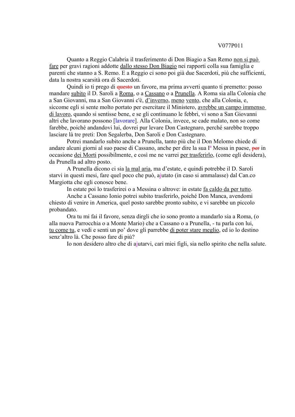 Scritti. Volume 077, pagina 012