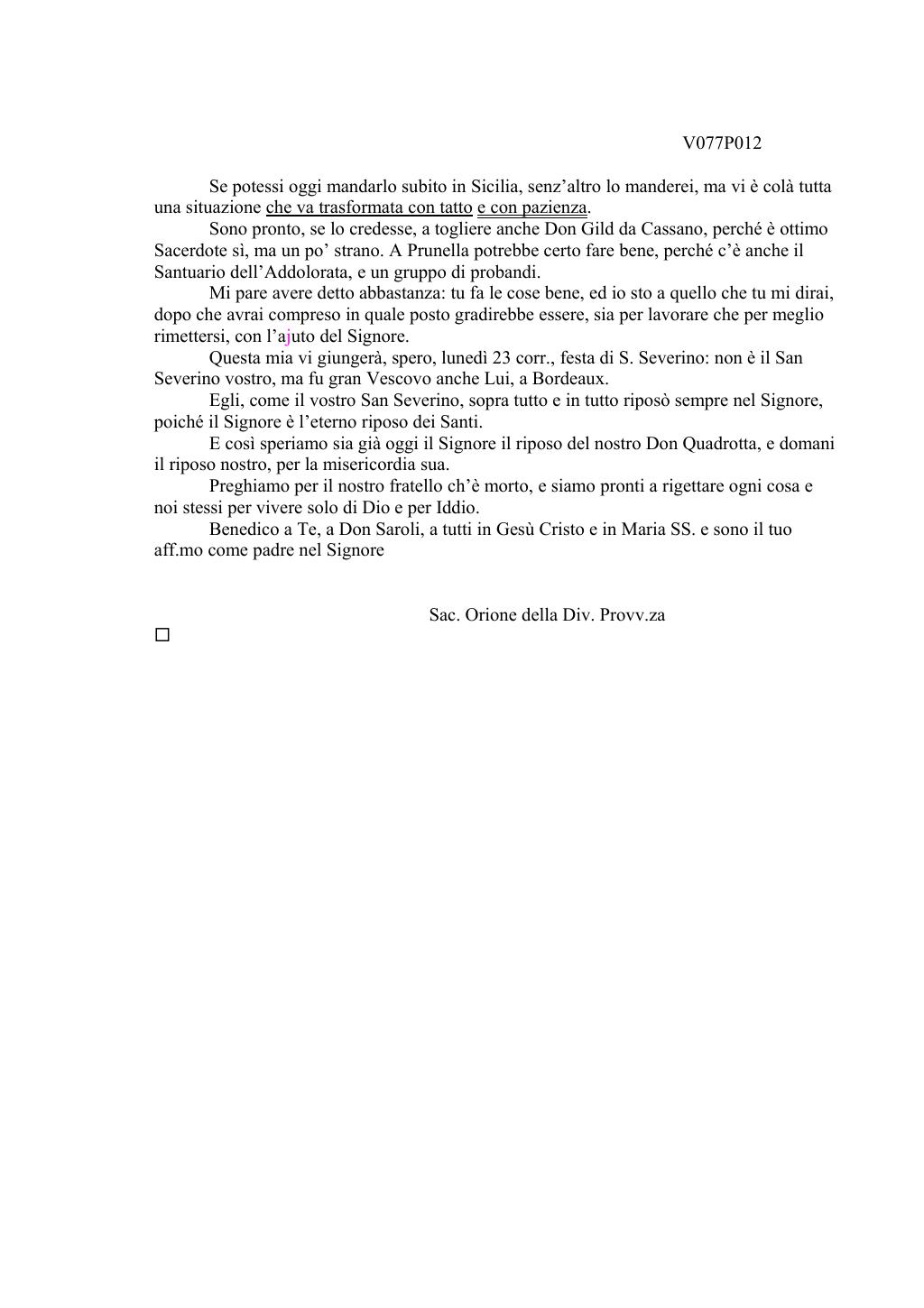 Scritti. Volume 077, pagina 013