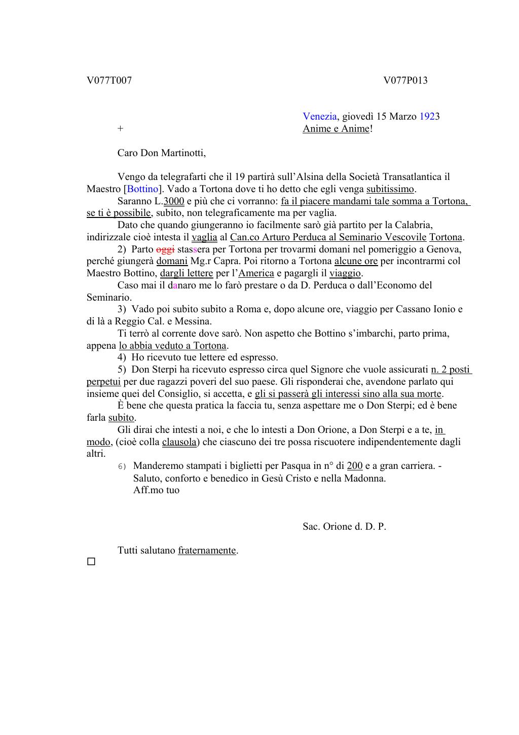 Scritti. Volume 077, pagina 014