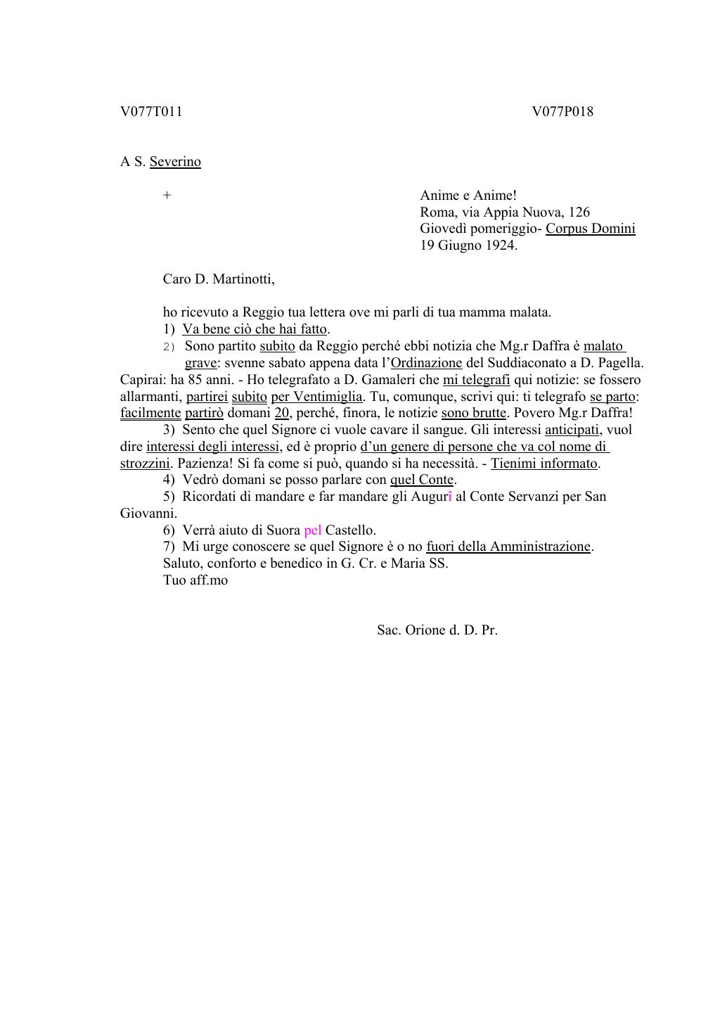Scritti. Volume 077, pagina 019