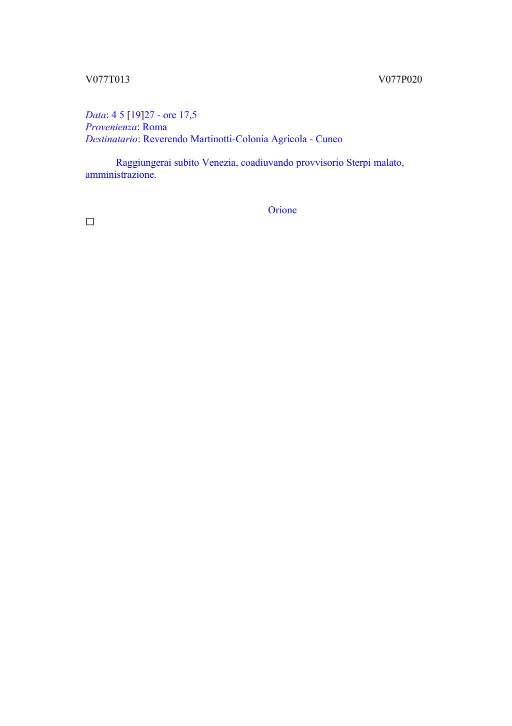 Scritti. Volume 077, pagina 022