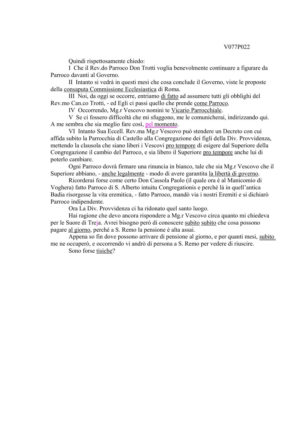 Scritti. Volume 077, pagina 024
