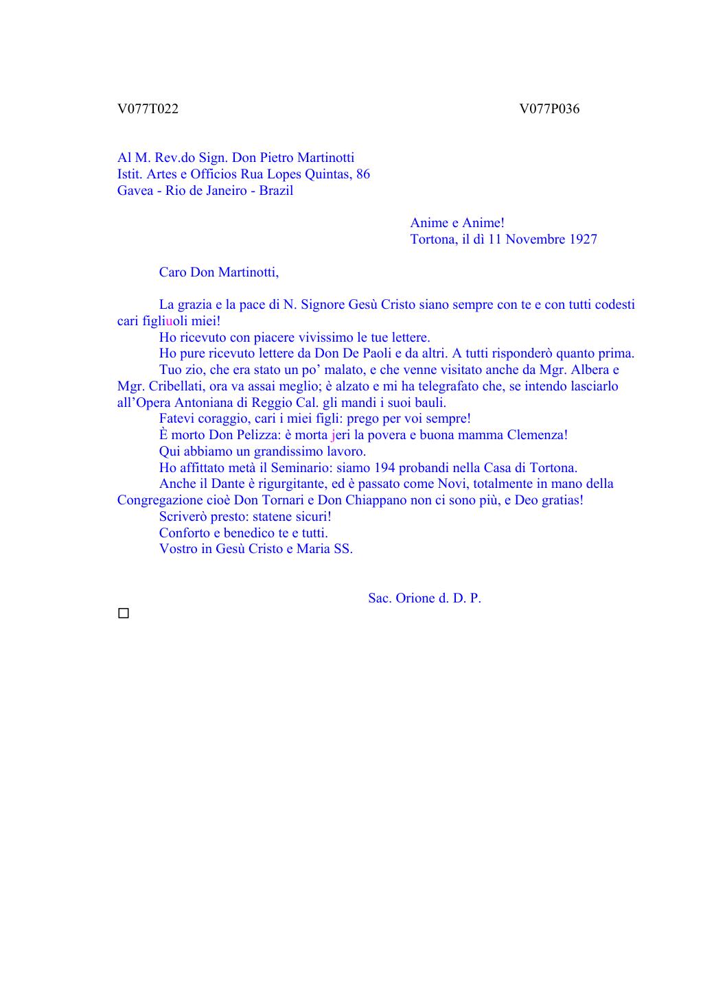 Scritti. Volume 077, pagina 038