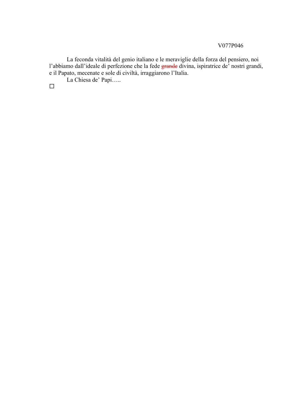 Scritti. Volume 077, pagina 048